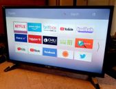 LUXOR LUX0132012/02 32 INCH  Smart Full HD LED TV WITH WIFI, APPS, FREEVIEW HD