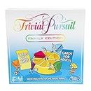 Trivial Pursuit Game: Family Edition Board Game