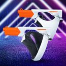 Magnetic Fake Gun Stock VR Controllers Holding Game Accessories for PSVR2