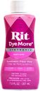 Rit DyeMore 7 Oz. Synthetic Liquid Fiber Dye Clothing Décor Crafts Fabric 1 Pack