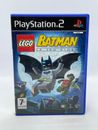 Lego Batman The Video Game PS2 PAL, sans notice FR