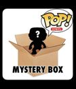 FUNKO POP! 6 PCS Random Mystery Box. Guaranteed No Doubles!