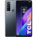 TCL 30XL Unlocked Cell Phone, 6.82 inch Vast Display, 5000mAh Battery, Android 12 Smartphone, 50MP Rear 13MP Front Camera, 6GB RAM 64GB ROM, US Version, Dual Speaker, LTE 4G Phone, Night Mist