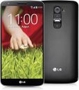 LG G2 D802 Android LTE Smartphone 16GB negro muy bueno en embalaje original