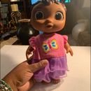 Disney Toys | Baby Alive Doc Mcstuffins Baby Doll | Color: Brown | Size: Osg