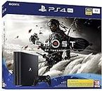 Console Bundle PS4 1 To PRO Ghost Of Tsushima