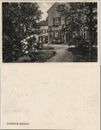 Postal Casa y Jardín 1928