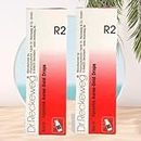 Dr Reckeweg R2 Homeopathic Medicine Aurin - Homeopathic Medicine 22ml, Pack of 2