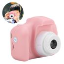 HD Cartoon Digital Video Camera Toy DIY Photos Video Recording For Children DOB