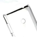 DNG Crystal Clear Transparent Hard Back Case Cover for Nokia Lumia 520