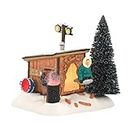 Department 56 National Lampoon Christmas Vacation Griswold Sled Shack