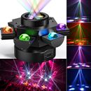 150W Laser Beam LED Moving Head Bühnenlicht RGBW Lichteffekt DMX DJ Party Show