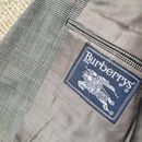 Burberry Suits & Blazers | Burberry Grey Glen Plaid Sport Coat Blazer 38r | Color: Gray | Size: 38r