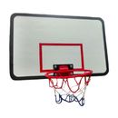 JumpKing ACC-UBSKU Universal Trampoline Basketball Hoop w/ Basketball (Used)