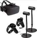 Oculus Rift CV1 PC VR Bundle Headset, Controllers, Sensors, Stand & HDMI