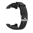 Muovrto Strap for Polar M400, Silicone Replacement Watch Strap Sport Band for Polar M430