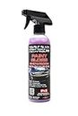 P & S PROFESSIONAL DETAIL PRODUCTS Paint Gloss Showroom Spray N Shine; Instant Detailer; Effectively Removes Dirt, Fingerprints, Dust, and Smudges; Excellent Clay Lubricant; C500P (1 Pint)