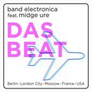 Band Electronica( Feat Midge Ure) Das Beat (CD)