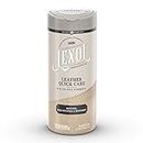 Lexol All Leather Quick Care All-in-One Formula, Best Leather Cleaner and Conditioner, for Use on Leather Apparel, Furniture, Auto Interiors, Shoes, Bags, 28-Count Sheet Wipes
