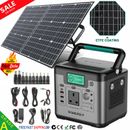 Alimentatore generatore solare centrale elettrica 1000 W 600 W 500 W con pannello solare pieghevole 100 W