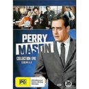Perry Mason - Complete Season 1 2 3  (DVD) UK Compatible