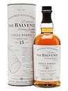 The Balvenie 15 Year Old Single Barrel Sherry Cask Single Malt Scotch Whisky 70cl Bottle
