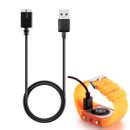 USB Power Charger Cable Charging Data Cord Replacement for Polar M430 GPS Watch