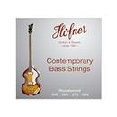 Hofner Contemporary Round Wound 40-95 Bass Strings