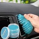 TICARVE Cleaning Gel for Car Detailing Putty Auto Cleaning Universal Dust Cleaner for Laptops, Printers, Cameras,Keyboard