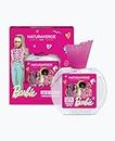 Naturaverde | Kids - Mattel Barbie - Eau de Toilette Spray per Bambini, Profumo Piacevole sulla Pelle, Contiene Alcool, Natural Spray, 50ml