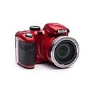Kodak AZ421-RD PIXPRO Astro AZ421 16 MP Digital Camera with 42X Optical Zoom and 3" LCD Screen (Red)