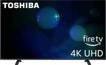 Toshiba 50-Inch Class C350 Series LED 4K UHD Smart Fire TV with Alexa Voice Remo
