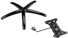 AKRacing Gaming Chair Nitro Series Gas Cylinder Replacement Option Kit (Chairbase + Leg Set) (AKR-Base/KIT/Nitro)