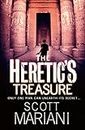 The Heretic’s Treasure: Book 4 (Ben Hope)