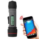 AU Portable Sonar Fish Finder Waterproof Wireless Depth Finder Ice Fi
