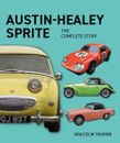 Austin-Healey Sprite - Complete Story (Frogeye Mk. I II III IV Sebring racing)