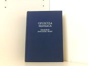 Opuscula Silesica. Festschrift für Josef Joachim Menzel zum 65. Geburtstag unbek