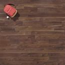 Mannington Restoration Collection® 6" x 51" x 12mm Hickory Laminate Flooring, Leather in Brown | 0.4724 H in | Wayfair 22332