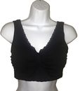 Delta Burke intimates 3 pack seamless bra 1X New With Tags