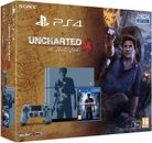 Sony PlayStation 4 Uncharted Edition 1TB Video Game Console Grey Blue Boxed