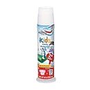 Aquafresh Kids Toothpaste, Bubble Mint, 4.6 Ounce