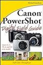 Canon Powershot Digital Field Guide