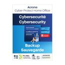 Acronis Cyber Protect Home Office Advanced Edition with 500GB Cloud Storage (3 Wind HOBASHLOS