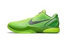 Nike Mens Kobe 6 Protro Grinch Cw2190 300, Green, 5 US