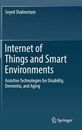 Internet de las cosas y entornos inteligentes: tecnologías de asistencia para la discapacidad