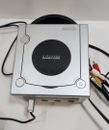 Nintendo GameCube DOL-101 Gaming System SILVER Console TESTED & WORKING