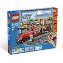 LEGO City 3677 Red Cargo Train