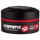 Gummy Fonex Styling Wax Ultra Hold, Red, 150 Millilitre, Pack of 1