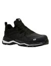 Hard Yakka Work shoes ICON Lightweight Black sport safety shoe (Y60190)