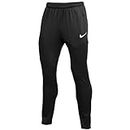 Nike Y Nk Dry Park20 Pant KP Pantalones de Deporte, Unisex niños, Negro/Blanco (Black/Black/White), XS